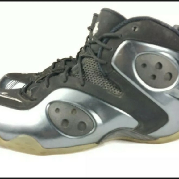 Nike Zoom Rookie Black Anthracite (472688-010) Siz - Picture 6 of 7